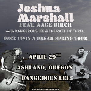 With DANGEROUS LEE & THE RATTLIN’ THREE copy