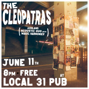 6 11 26 Cleopatras insta