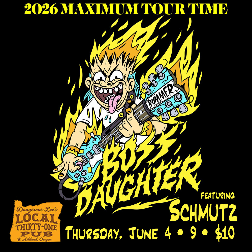Boss Daugther:Smutz copy