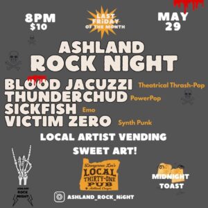 May Rock Night