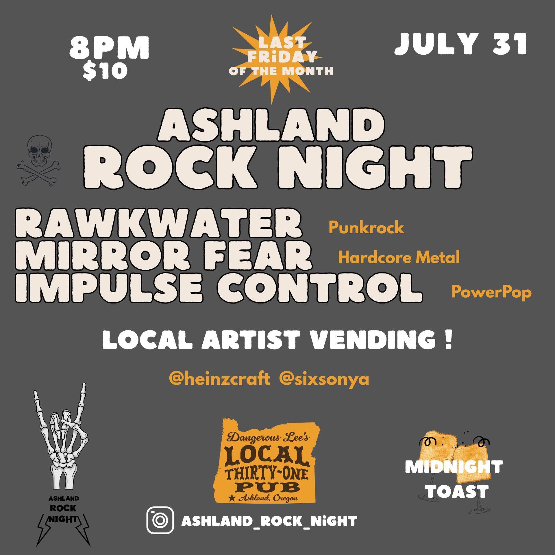 Rock Night July