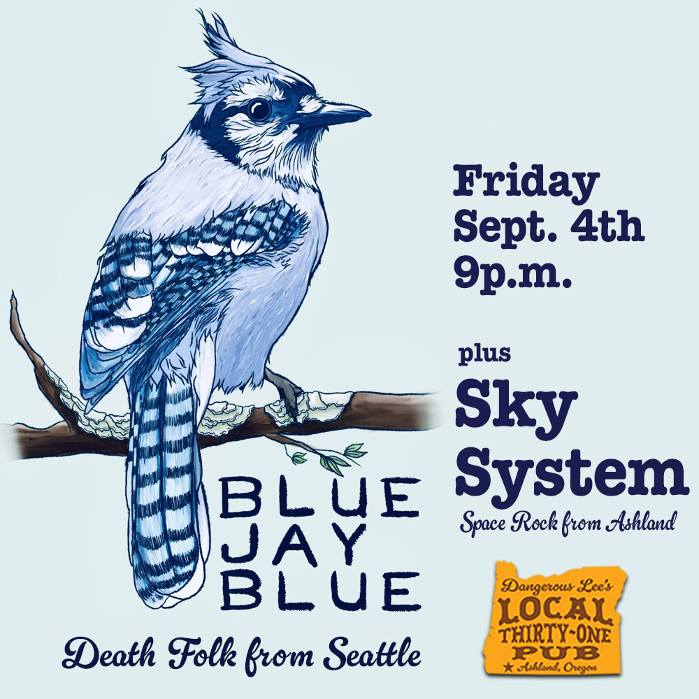 Blue Jay Blue:Sky copy
