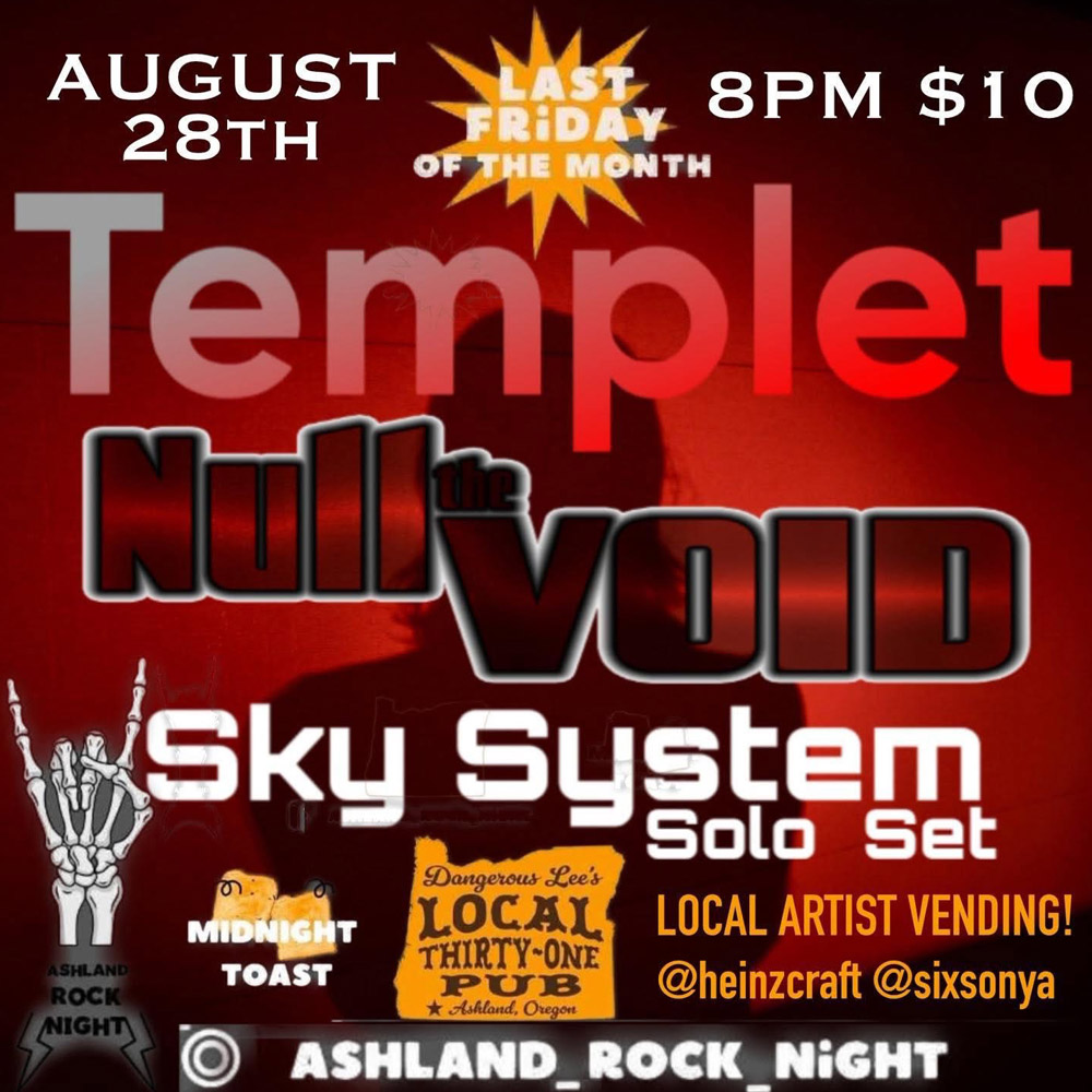Rock Night Aug