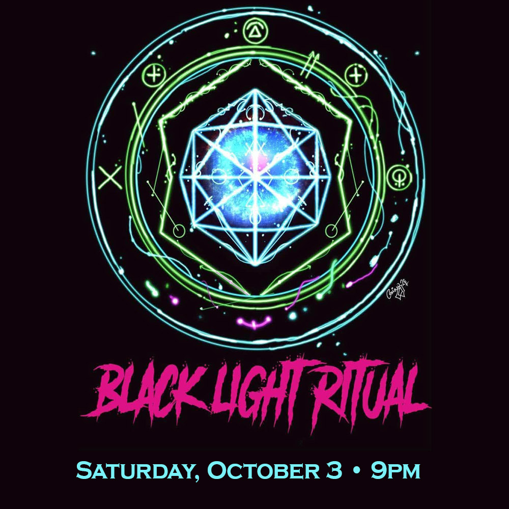 Black Light Ritual