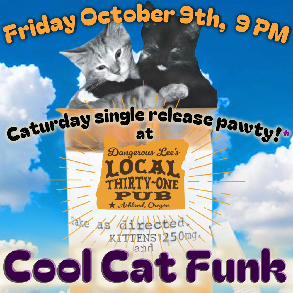 Cool Cat 10:9