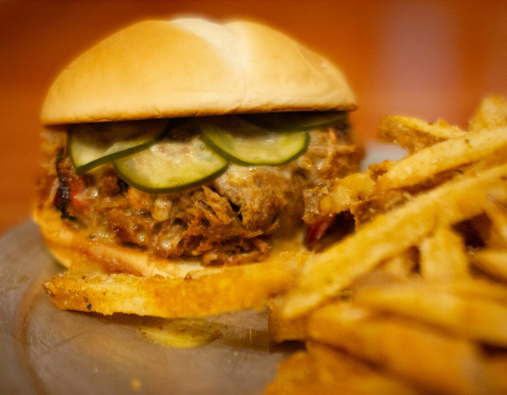 Pull Pork