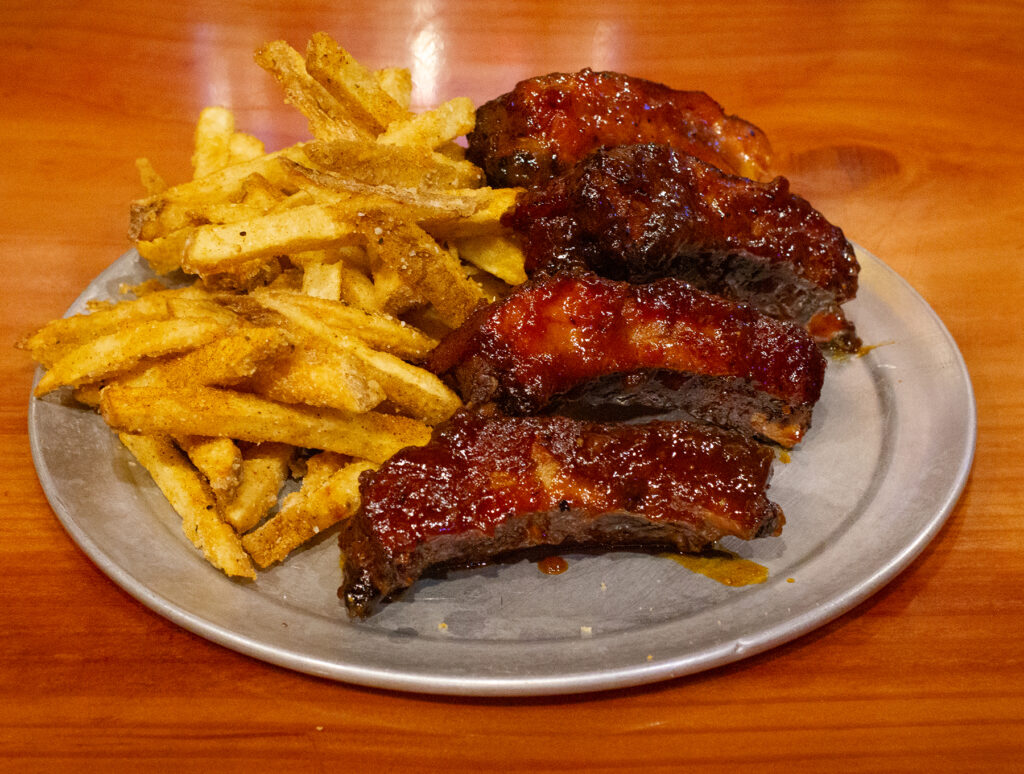 Ribs